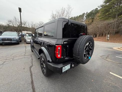 New 2025 Ford Bronco Outer Banks image 6
