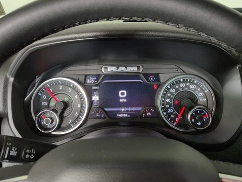 Used 2025 RAM 1500 Big Horn AWD/4WD image 21