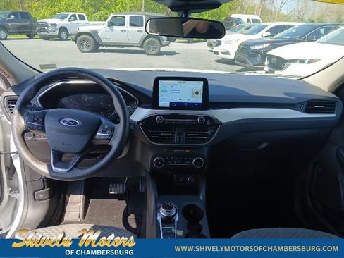 Used 2020 Ford Escape SE AWD/4WD image 13