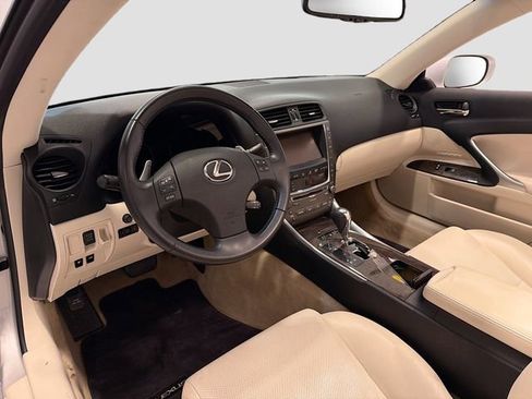 Used 2010 Lexus IS 350C RWD image 8