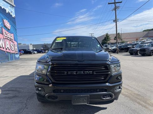 Used 2021 RAM 1500 Big Horn AWD/4WD image 5