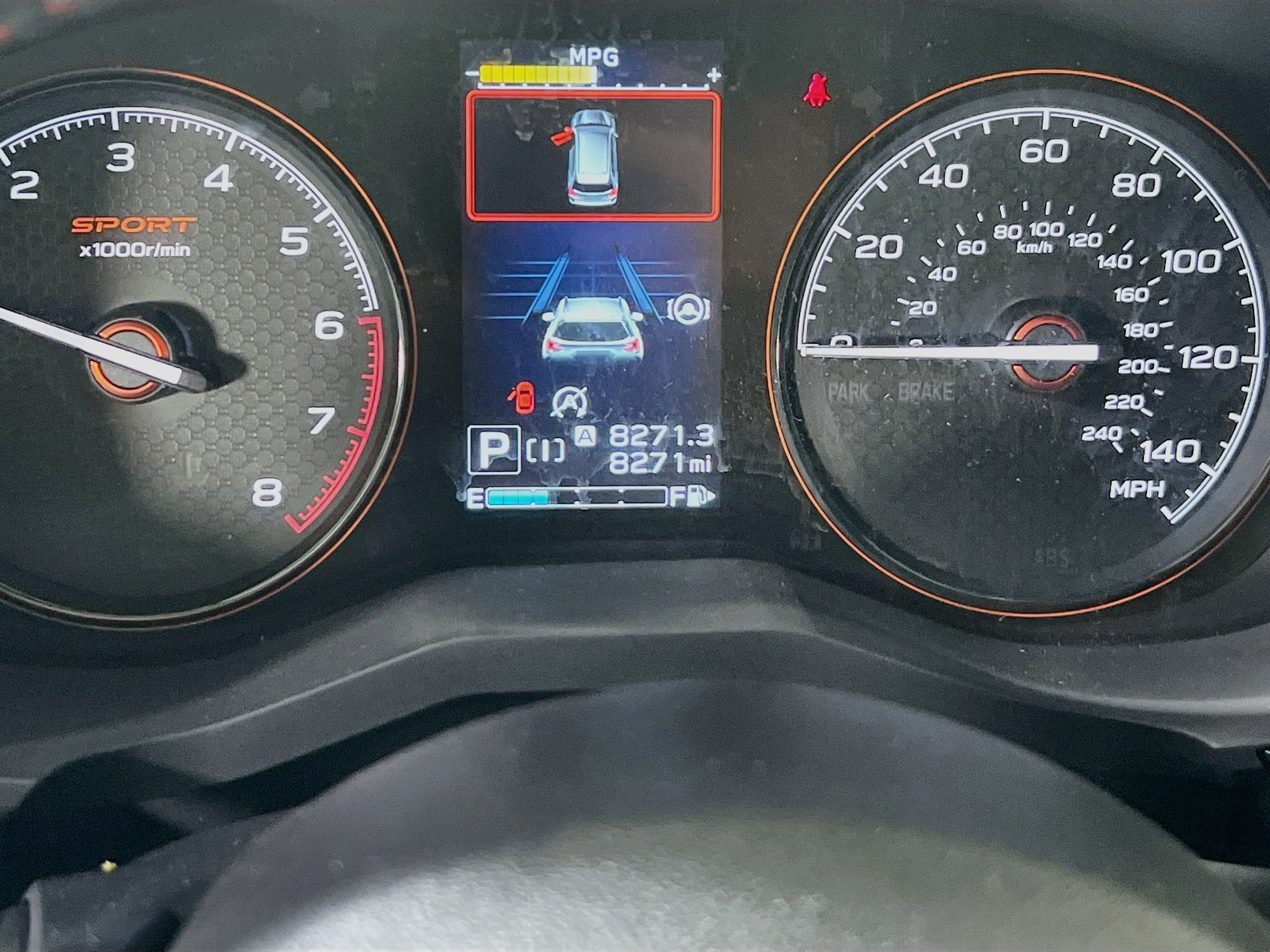 Used 2024 Subaru Forester Sport AWD/4WD image 12