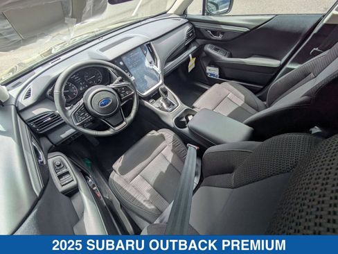 Certified 2025 Subaru Outback Premium AWD/4WD image 14