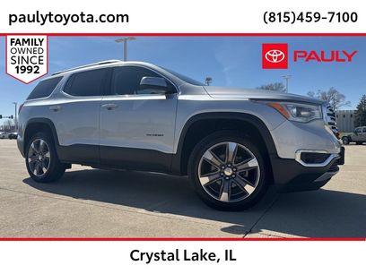 Used 2019 GMC Acadia SLT
