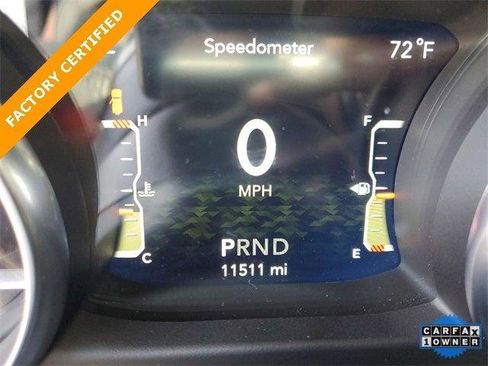 Certified 2021 Jeep Wrangler Unlimited Sport image 22