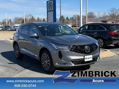 New 2026 Acura RDX SH-AWD w/ Advance Package image 1