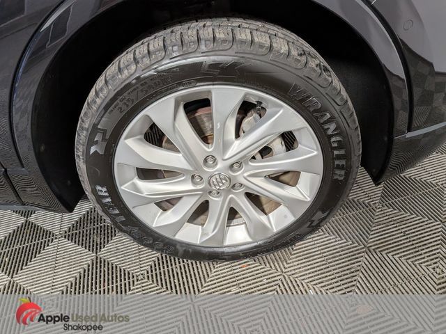 Used 2017 Buick Envision Premium AWD/4WD image 48