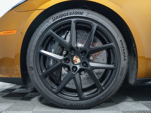 Certified 2025 Porsche Panamera GTS AWD/4WD image 13