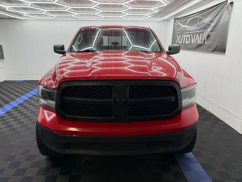 Used 2014 RAM 1500 Classic SLT AWD/4WD image 4