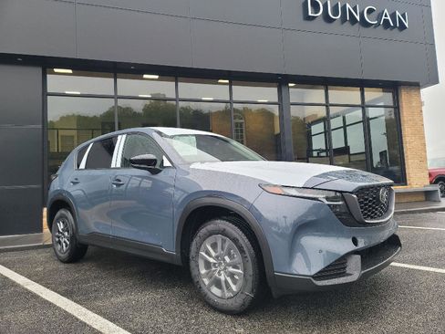 New 2026 MAZDA CX-5 Select AWD/4WD image 3