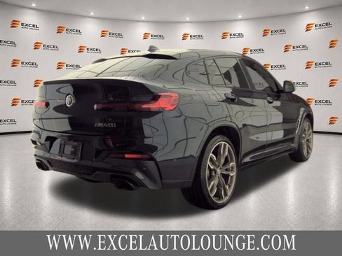Used 2019 BMW X4 M40i w/ Executive Package AWD/4WD image 5
