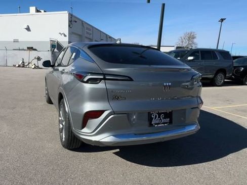 New 2026 Buick Envista Avenir image 7