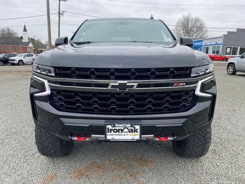 Used 2021 Chevrolet Tahoe Z71 w/ Z71 Signature Package image 8