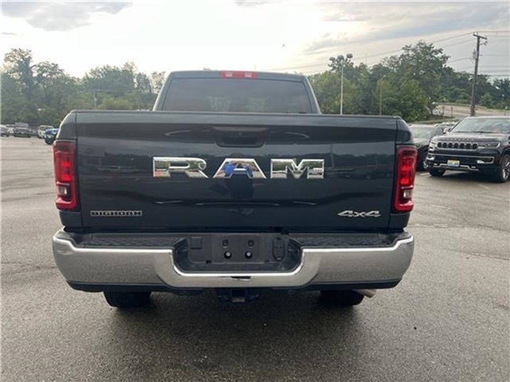 Used 2026 RAM 2500 Big Horn AWD/4WD image 13