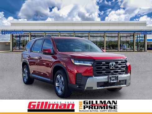 Certified 2026 Honda Pilot EX-L image 1