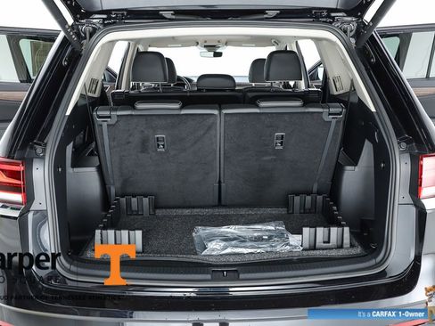 Used 2025 Volkswagen Atlas SEL Premium R-Line AWD/4WD image 69