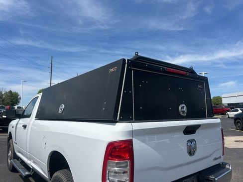 Used 2021 RAM 3500 Tradesman AWD/4WD image 6