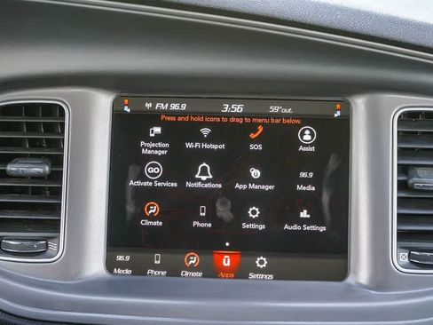 Used 2023 Dodge Charger SXT RWD image 13