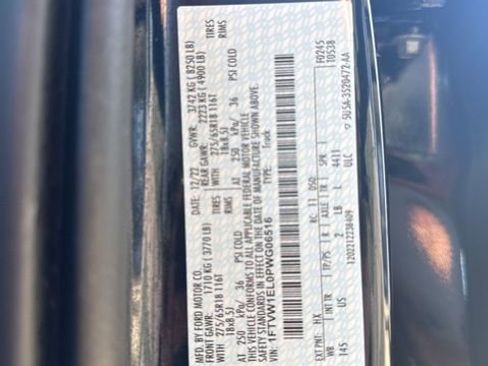 Used 2023 Ford F150 Lightning XLT image 13