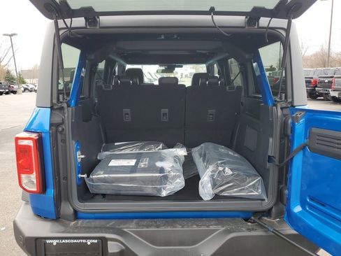 New 2026 Ford Bronco Big Bend AWD/4WD image 31