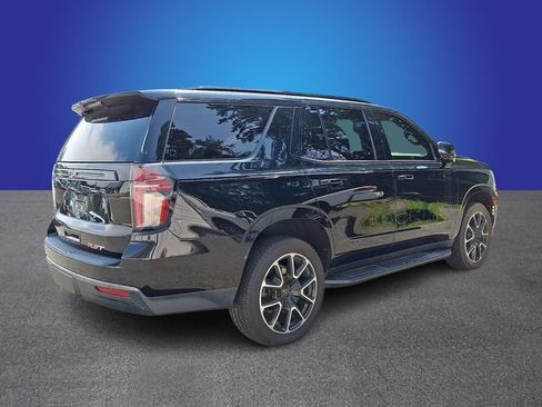 Used 2022 Chevrolet Tahoe RST w/ Luxury Package RWD image 4