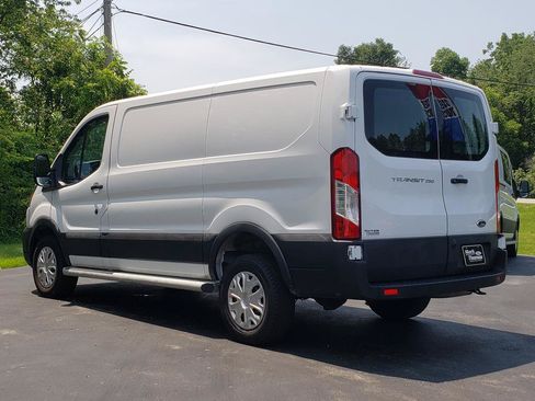 Used 2025 Ford Transit 250 Low Roof w/ Exterior Upgrade Package RWD image 8