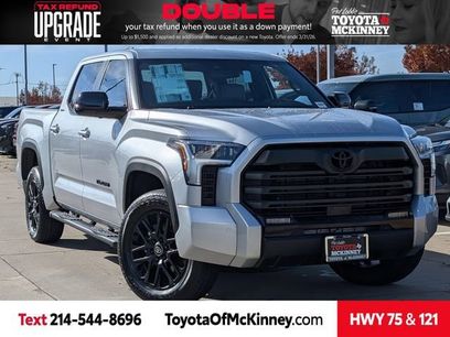 New 2026 Toyota Tundra Limited