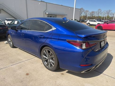 Used 2019 Lexus ES 350 F Sport w/ Accessory Package 2 image 4