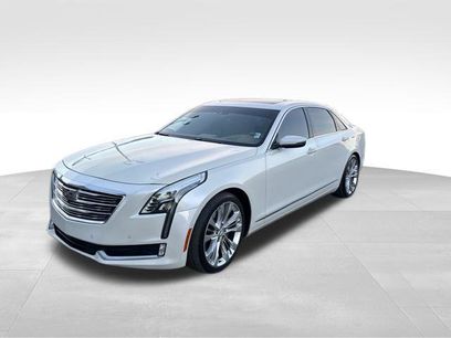 Used 2018 Cadillac CT6 Platinum
