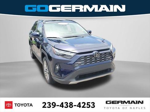 Certified 2024 Toyota RAV4 Limited AWD/4WD image 4