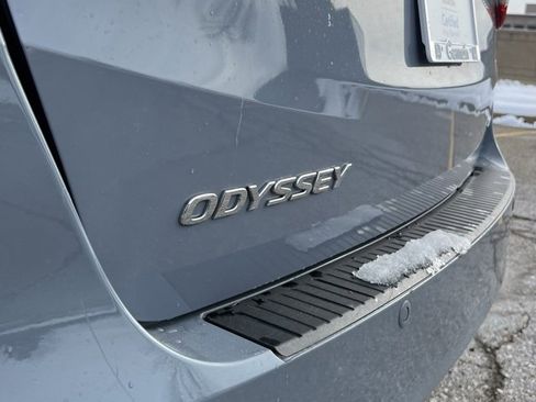 Certified 2023 Honda Odyssey Elite image 11