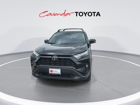Certified 2025 Toyota RAV4 XLE Premium FWD image 3