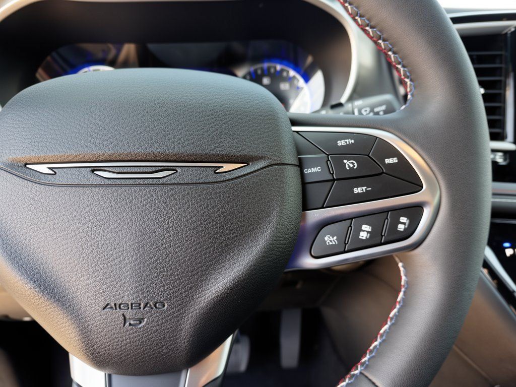 New 2027 Chrysler Pacifica Select FWD image 30