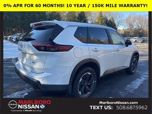 New 2026 Nissan Rogue SV w/ Cold Weather Package image 7