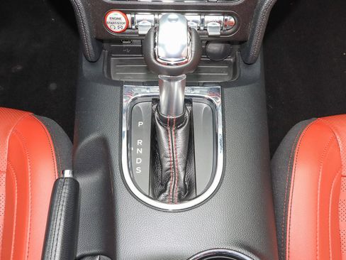 Used 2017 Ford Mustang Premium w/ Pony Package image 23