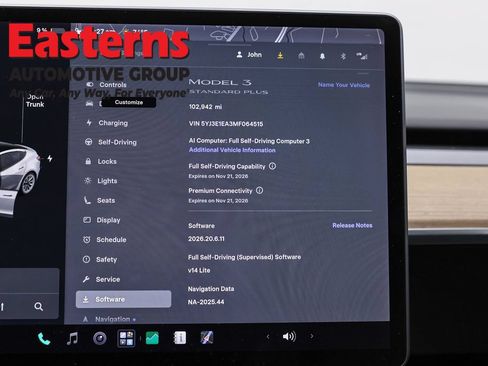 Used 2021 Tesla Model 3 Standard Range Plus RWD image 15