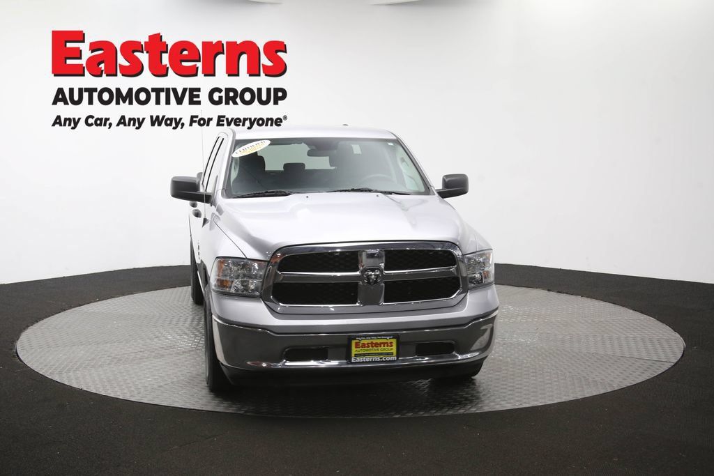 Used 2024 RAM 1500 Classic SLT RWD image 49