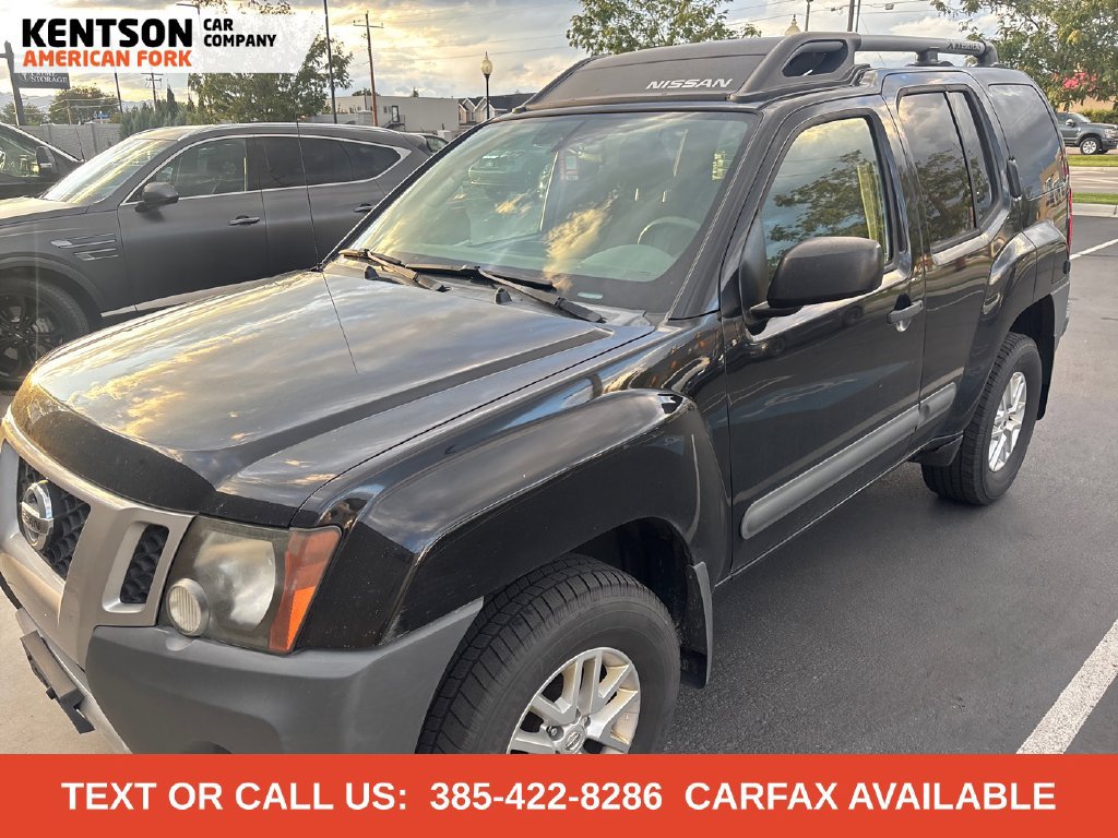 Used 2014 Nissan Xterra S AWD/4WD image 1