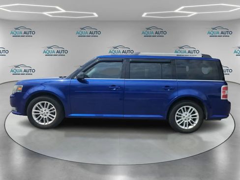 Used 2014 Ford Flex SEL w/ Equipment Group 202A FWD image 8