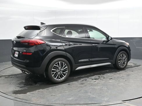 Used 2021 Hyundai Tucson Limited image 3