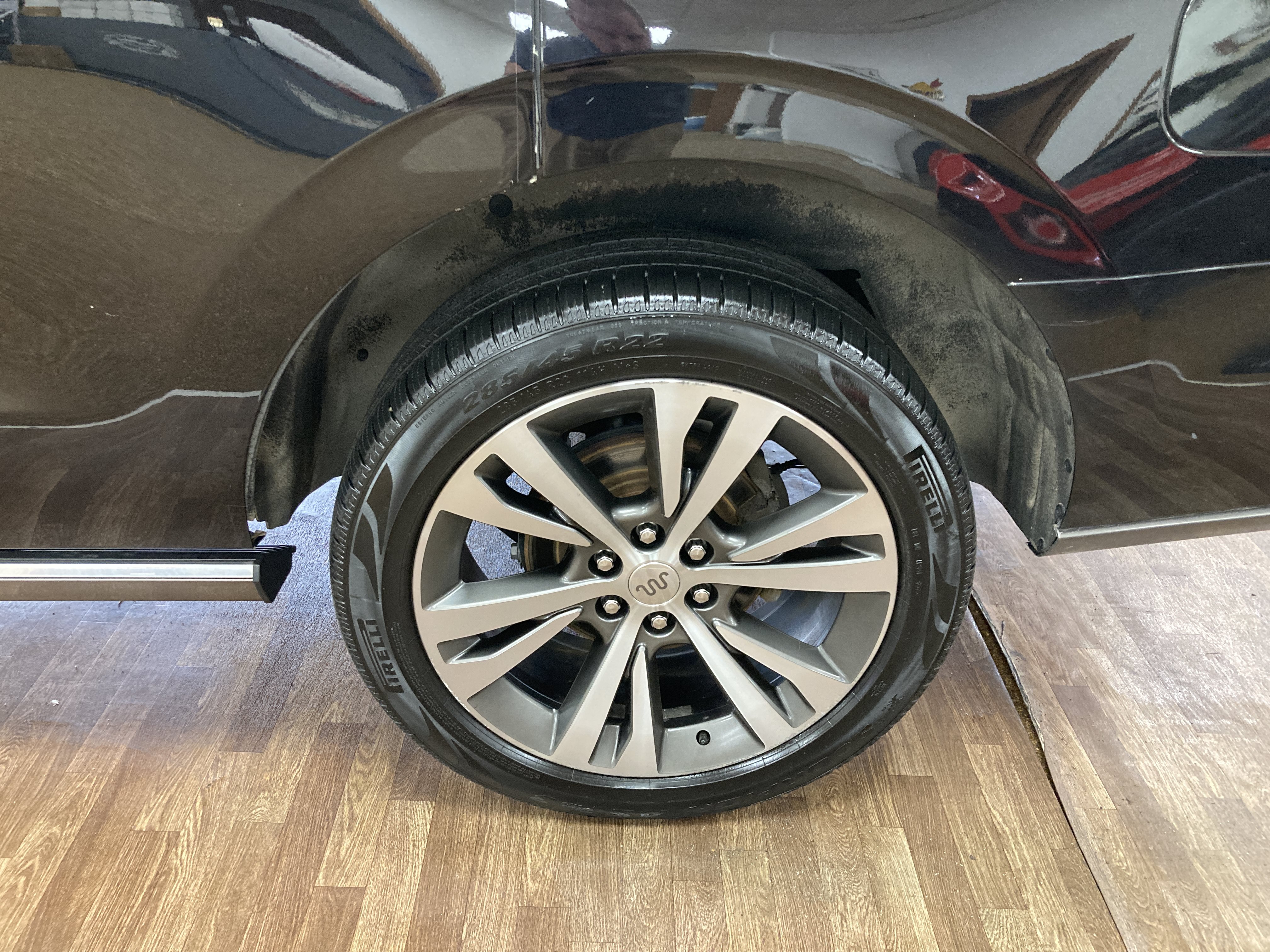 Used 2020 Ford Expedition King Ranch AWD/4WD image 10