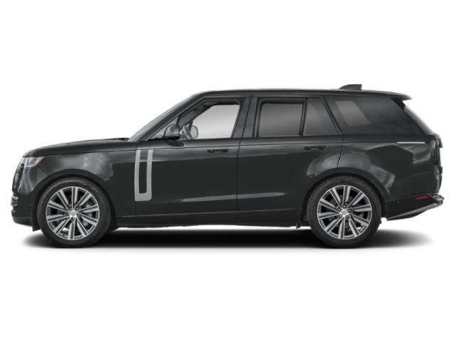 Used 2025 Land Rover Range Rover SE AWD/4WD image 3