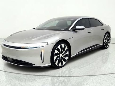 Used 2023 Lucid Air Grand Touring AWD/4WD image 3