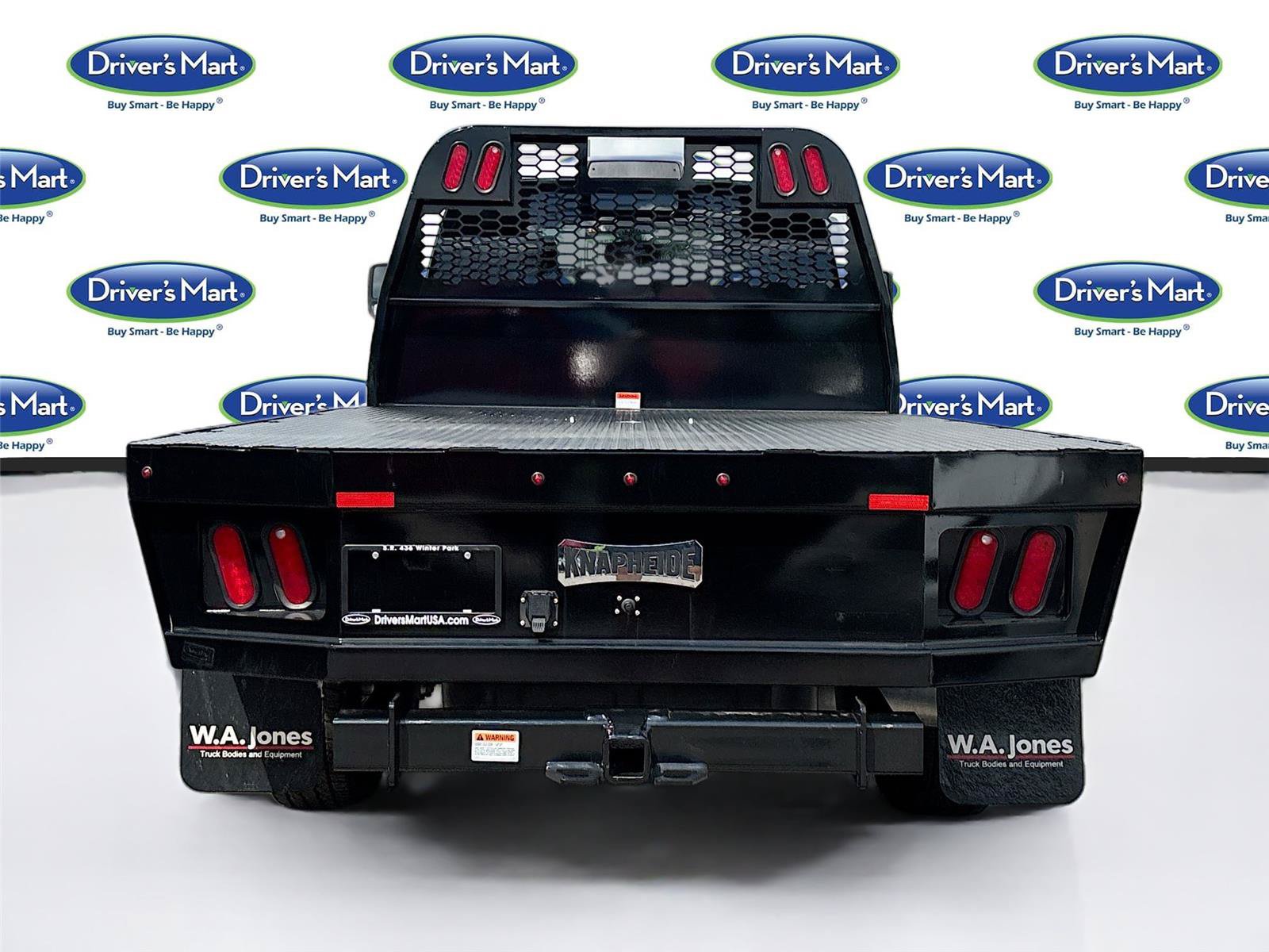 Used 2024 RAM 3500 Tradesman RWD image 24