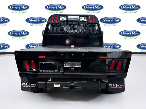 Used 2024 RAM 3500 Tradesman RWD image 24