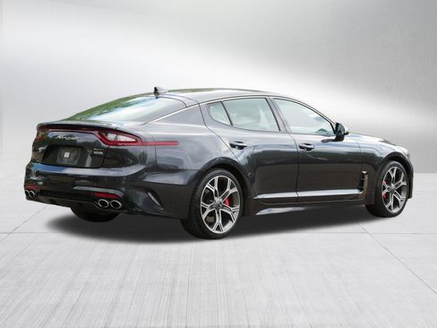 Used 2020 Kia Stinger GT AWD/4WD image 7