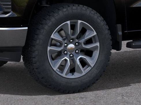 New 2026 Chevrolet Silverado 1500 LT AWD/4WD image 9