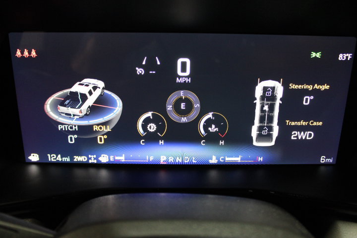 New 2026 Chevrolet Colorado ZR2 AWD/4WD image 46