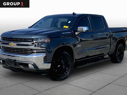 Used 2020 Chevrolet Silverado 1500 LT w/ Texas Edition