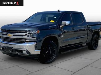 Used 2020 Chevrolet Silverado 1500 LT w/ Texas Edition AWD/4WD video 1